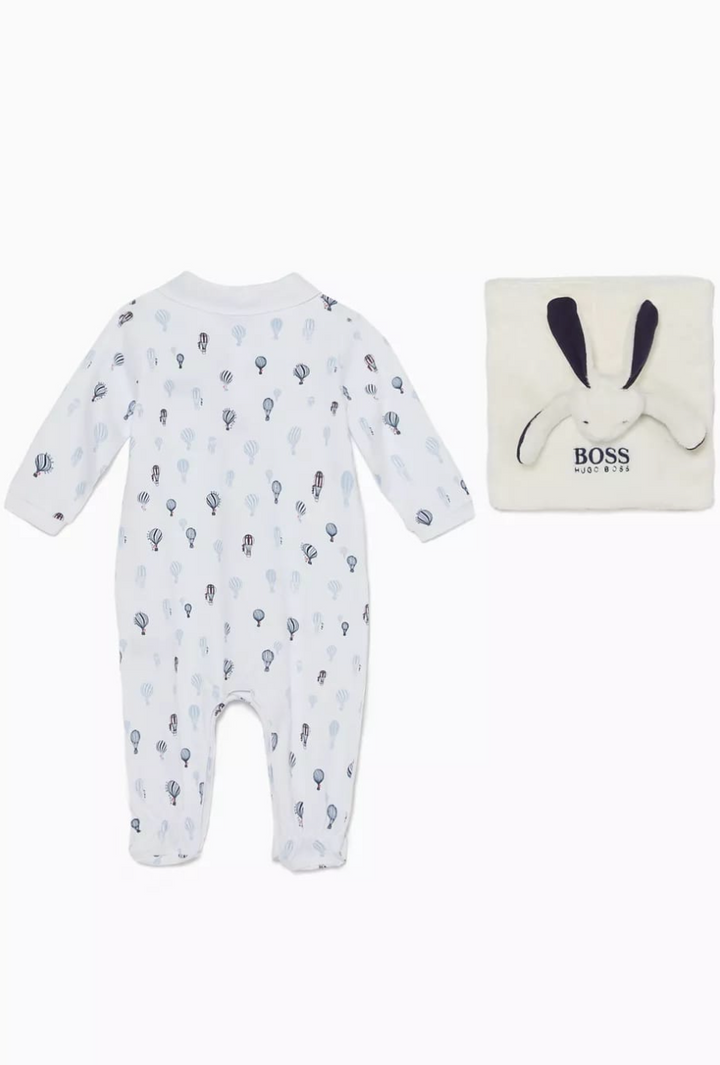 Pijama estampado con peluche BOSS para bebé