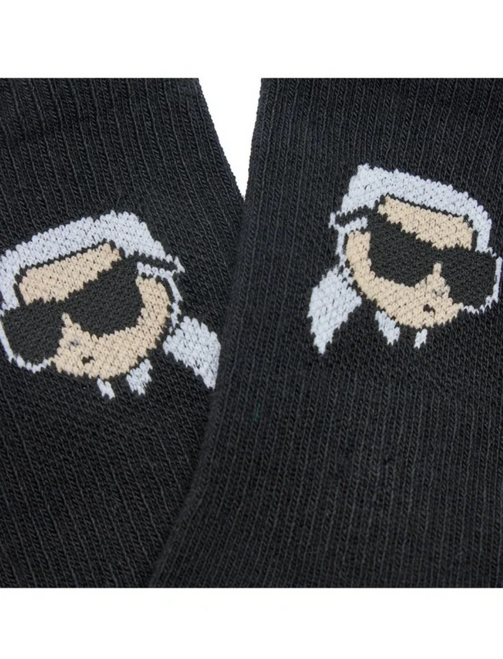 Calcetines KARL LAGERFELD Kids diseño Karl bordado