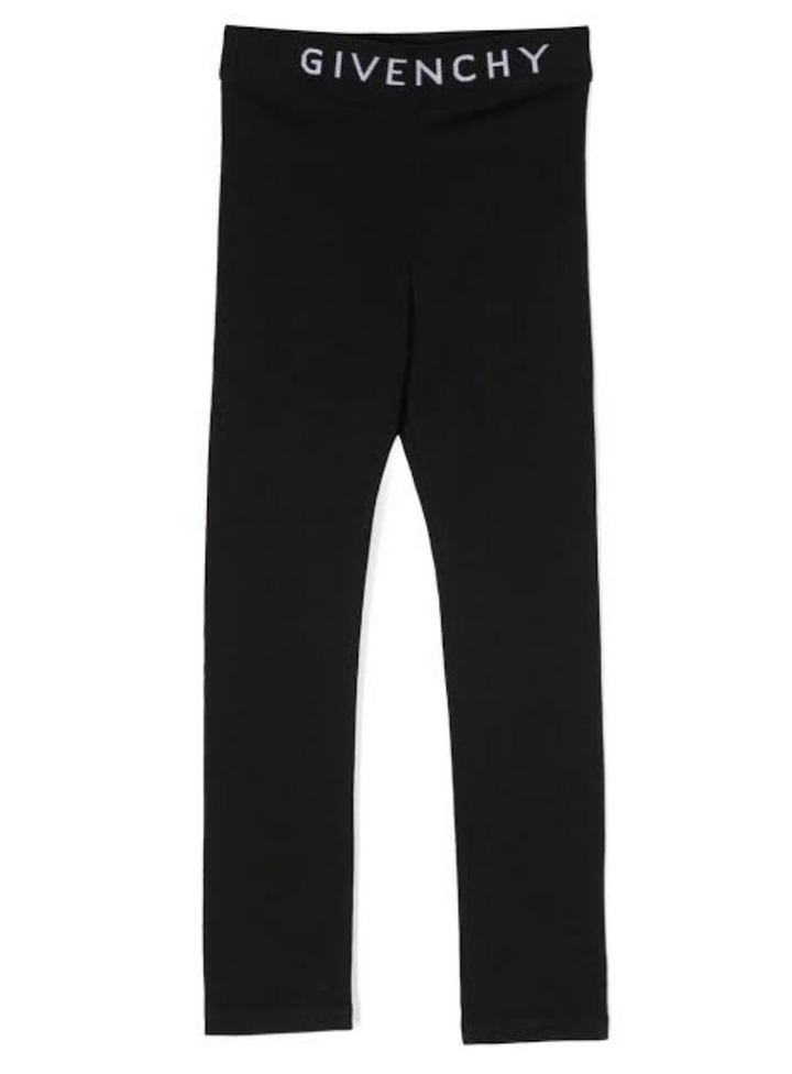 GIVENCHY – Leggings Negros