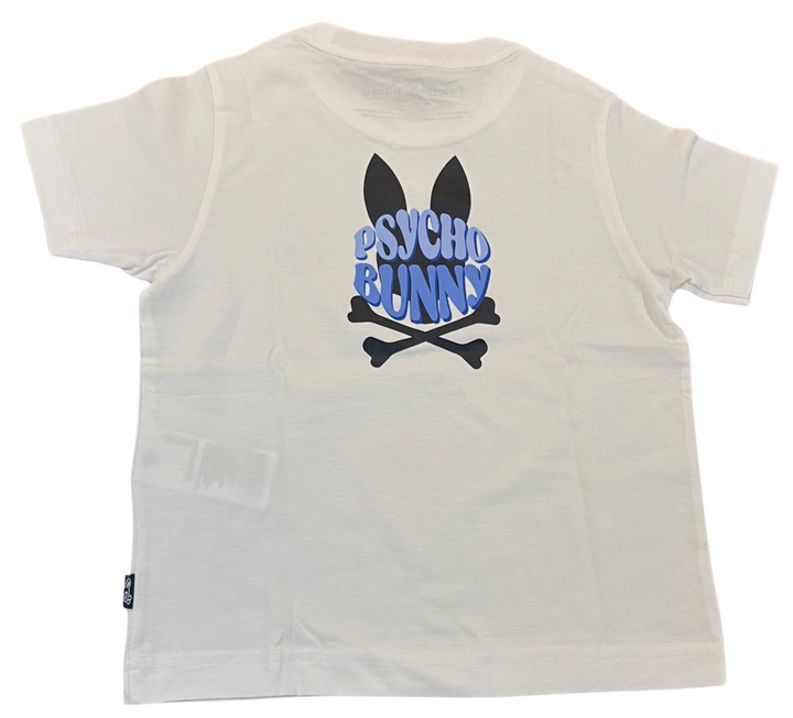 Playera Cuello Redondo Psycho Bunny