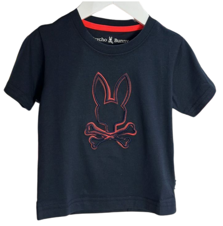 Playera Cuello Redondo Psycho Bunny