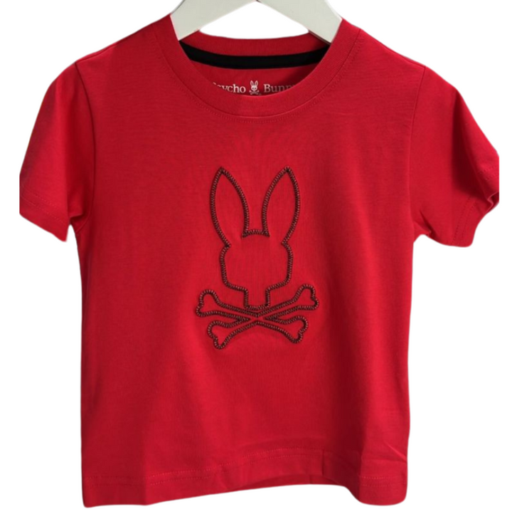 Playera Cuello Redondo Psycho Bunny