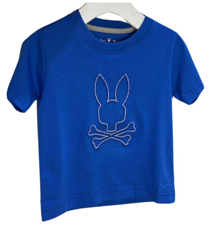 Playera Cuello Redondo Psycho Bunny