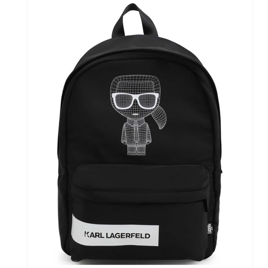 Mochila Karl Lagerfeld K/Ikonik Negra