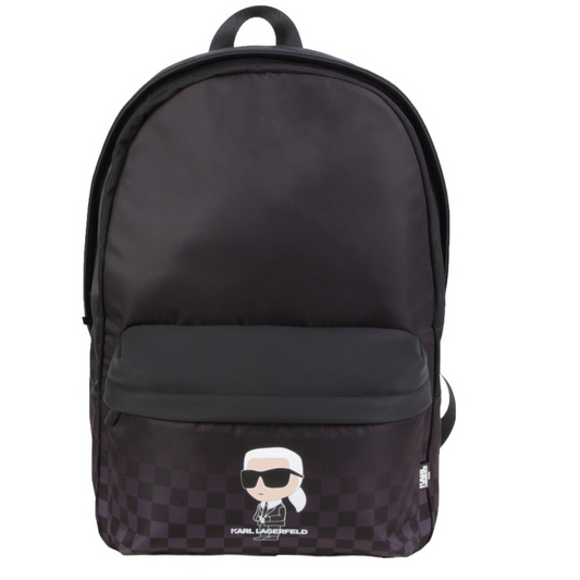 Mochila Karl Lagerfeld K/Ikonik Checker