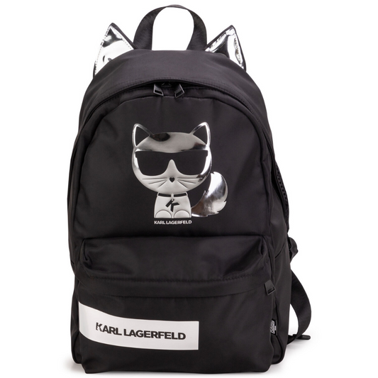 Mochila Karl Lagerfeld Choupette Shine