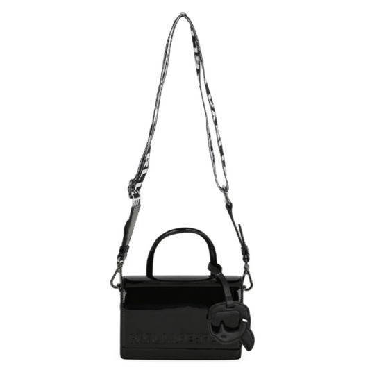 Bolso Karl Lagerfeld Mini K/Ikonik Patent