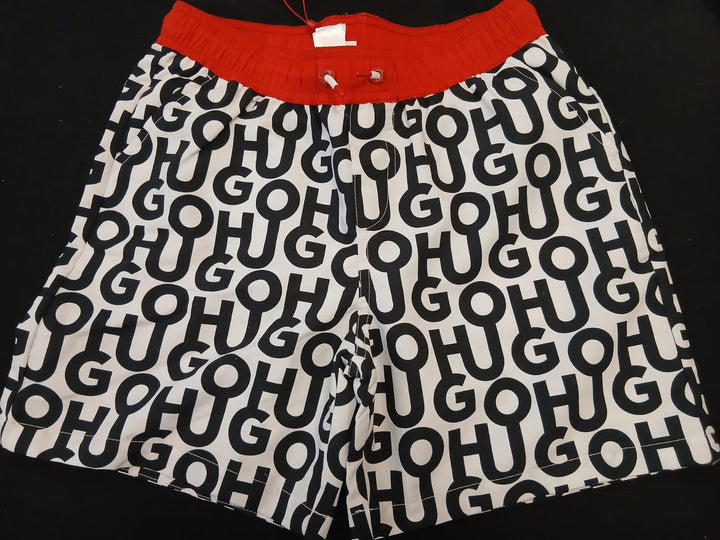 Short Hugo para Niño  con diseño monograma