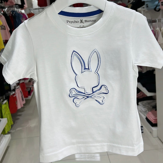 Playera Cuello redondo Psycho Bunny