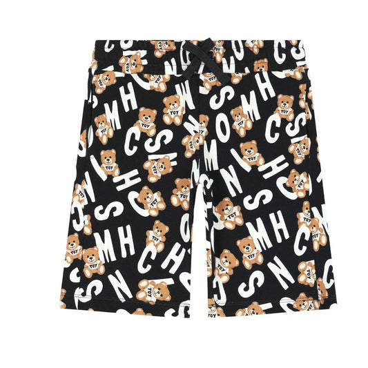 EK-SHORT-NEGRO-MOSCHINO