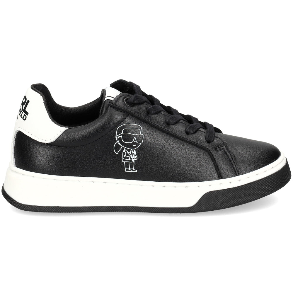 EK-tenis-karl-lagerfeld-niña-color-negro