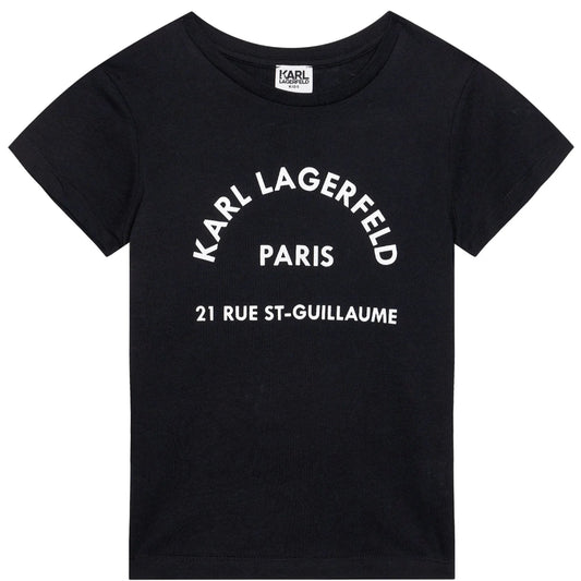 EK-playera-niña-colo-negro-karl-lagerfeld-