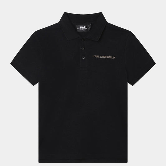 EK-playera-negra-polo-karl-lagerfeld