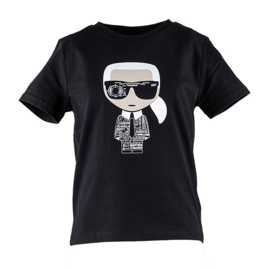 EK-playera-dibujo-karl-lagerfeld-negra
