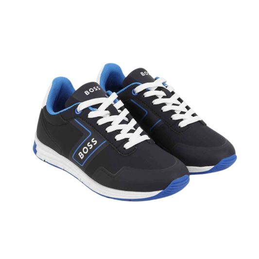 Tenis infantiles casuales Boss