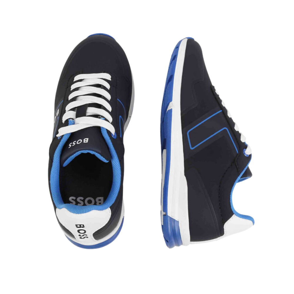 Tenis infantiles casuales Boss