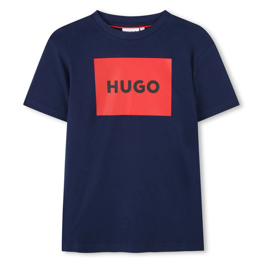 Playera Cuello redondo Hugo