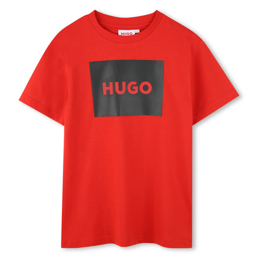 Playera Cuello redondo Hugo