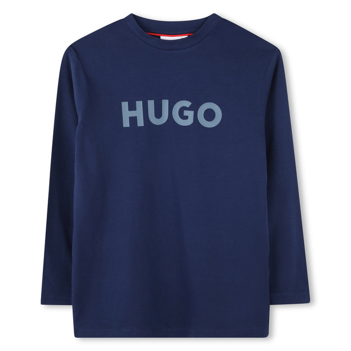 Playera Manga Larga Hugo