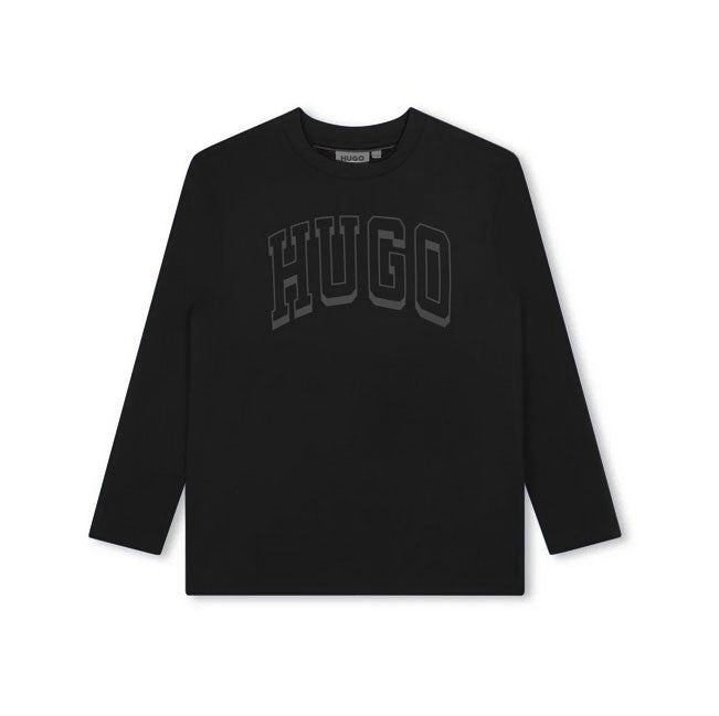 Playera Manga Larga Hugo