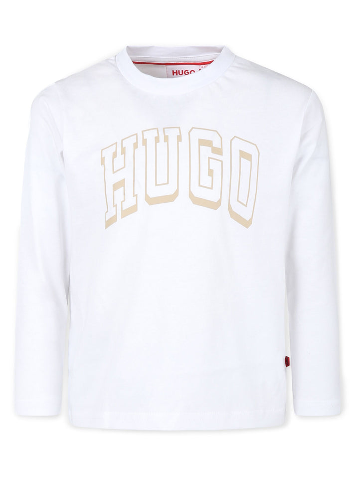 Playera Manga Larga Hugo