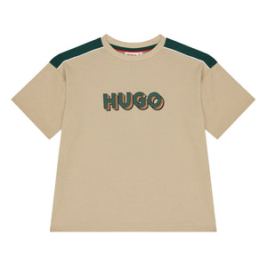 Playera Cuello redondo Hugo