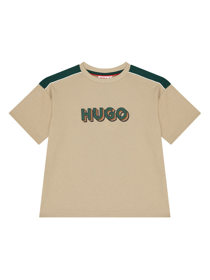 Playera Cuello redondo Hugo