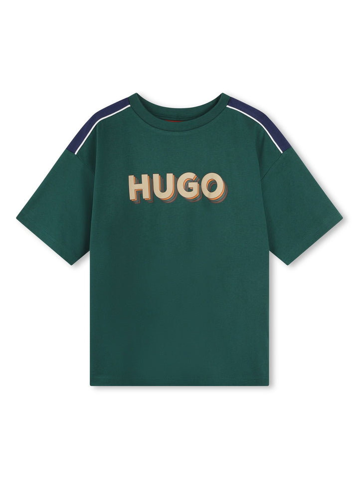 Playera Cuello redondo Hugo