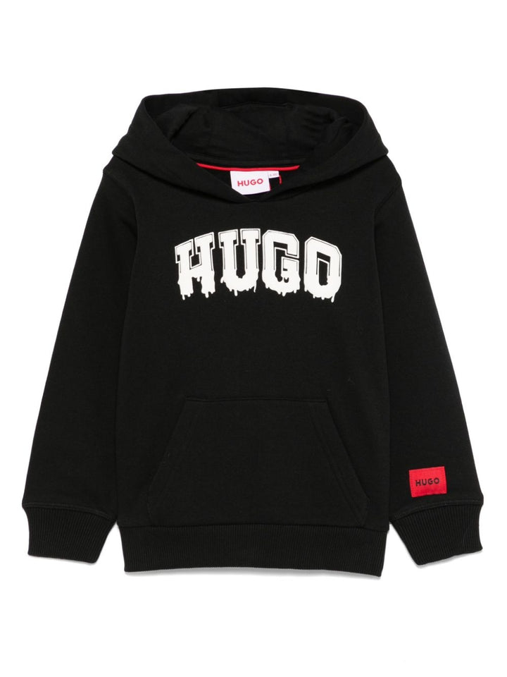 Sudadera con capucha Hugo