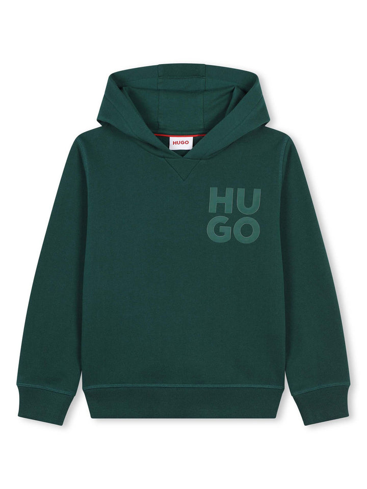 Sudadera con capucha Hugo