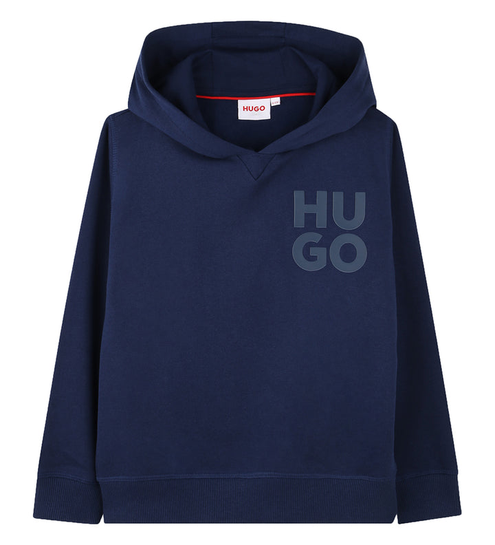 Sudadera con capucha Hugo