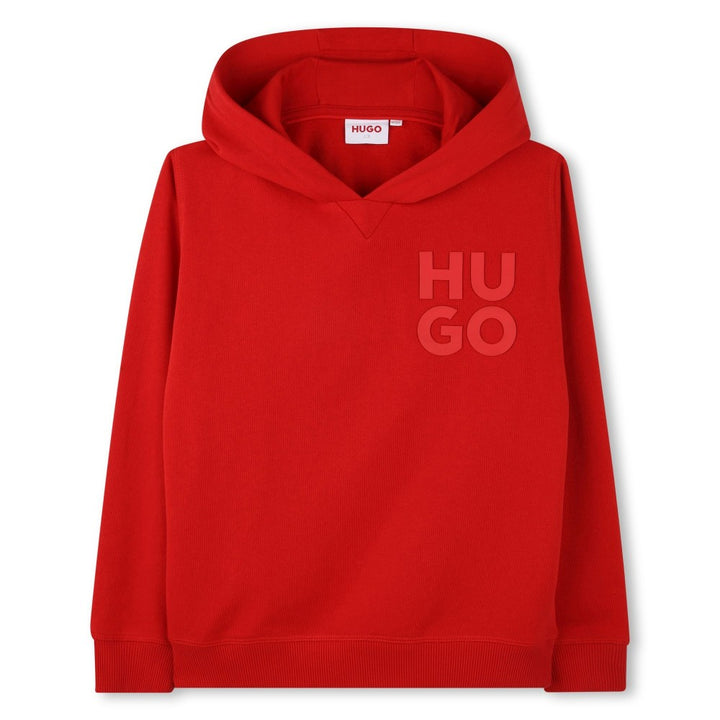 Sudadera con capucha Hugo