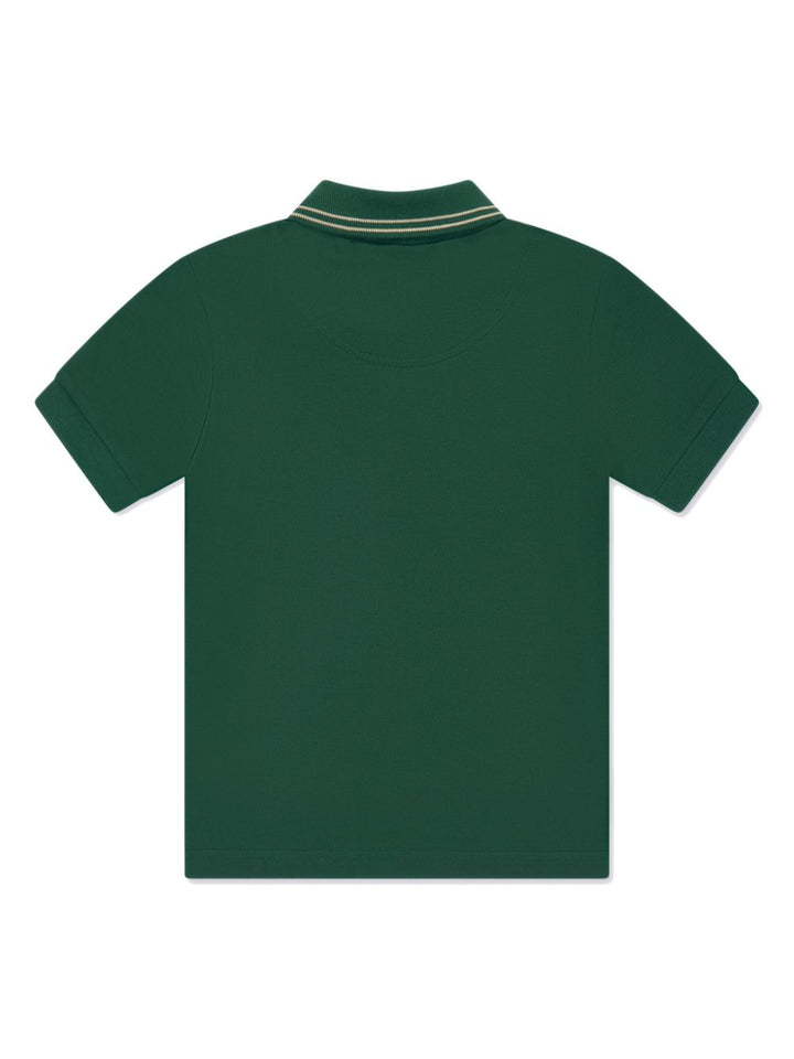 Playera Tipo Polo Hugo