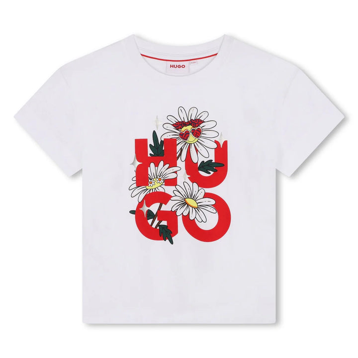 Playera Cuello redondo Hugo