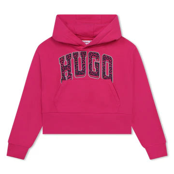 Sudadera Con Capucha Hugo