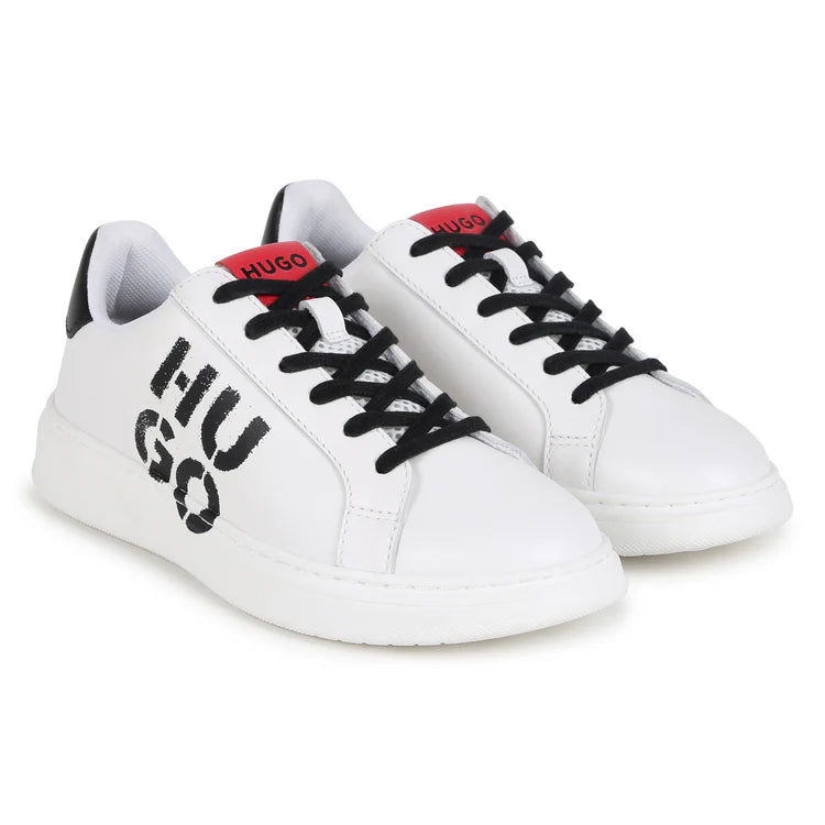 Tenis Blancos Hugo