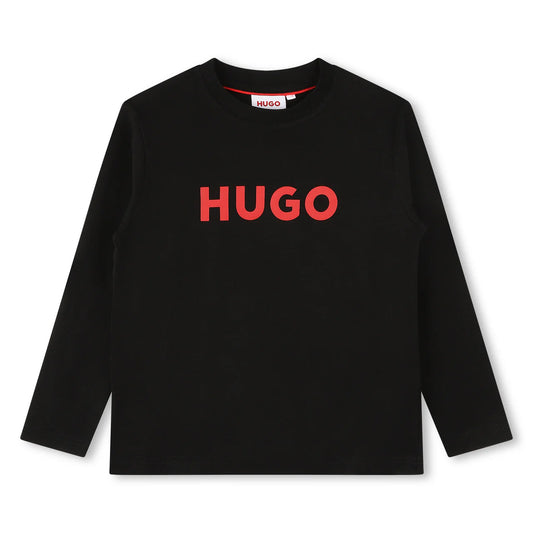 Playera Manga Larga Hugo