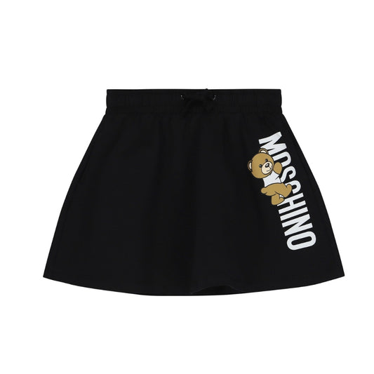 Falda para niña Moschino