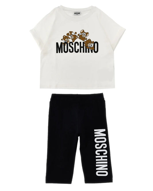 Conjunto Moschino