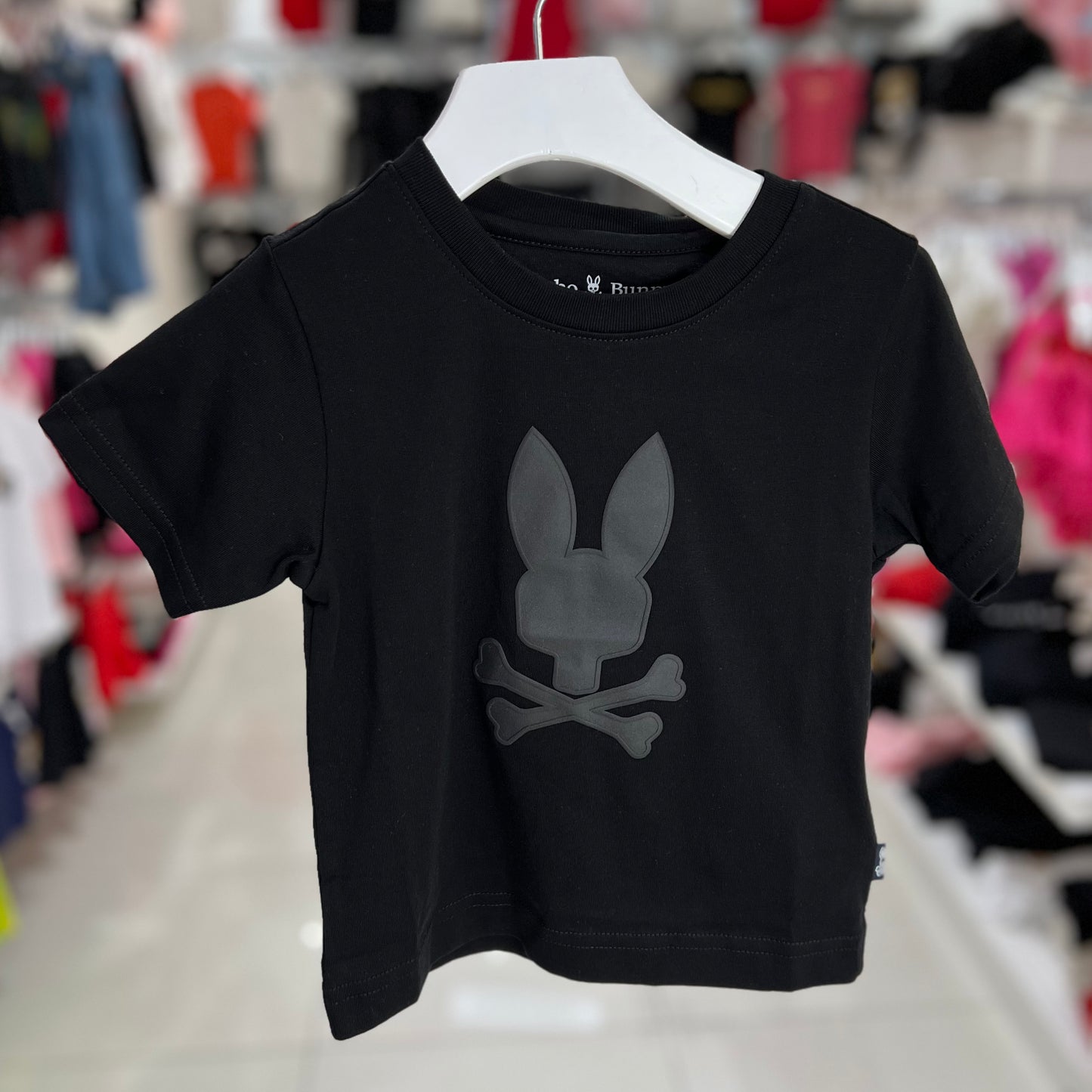 Playera cuello redondo Psycho Bunny