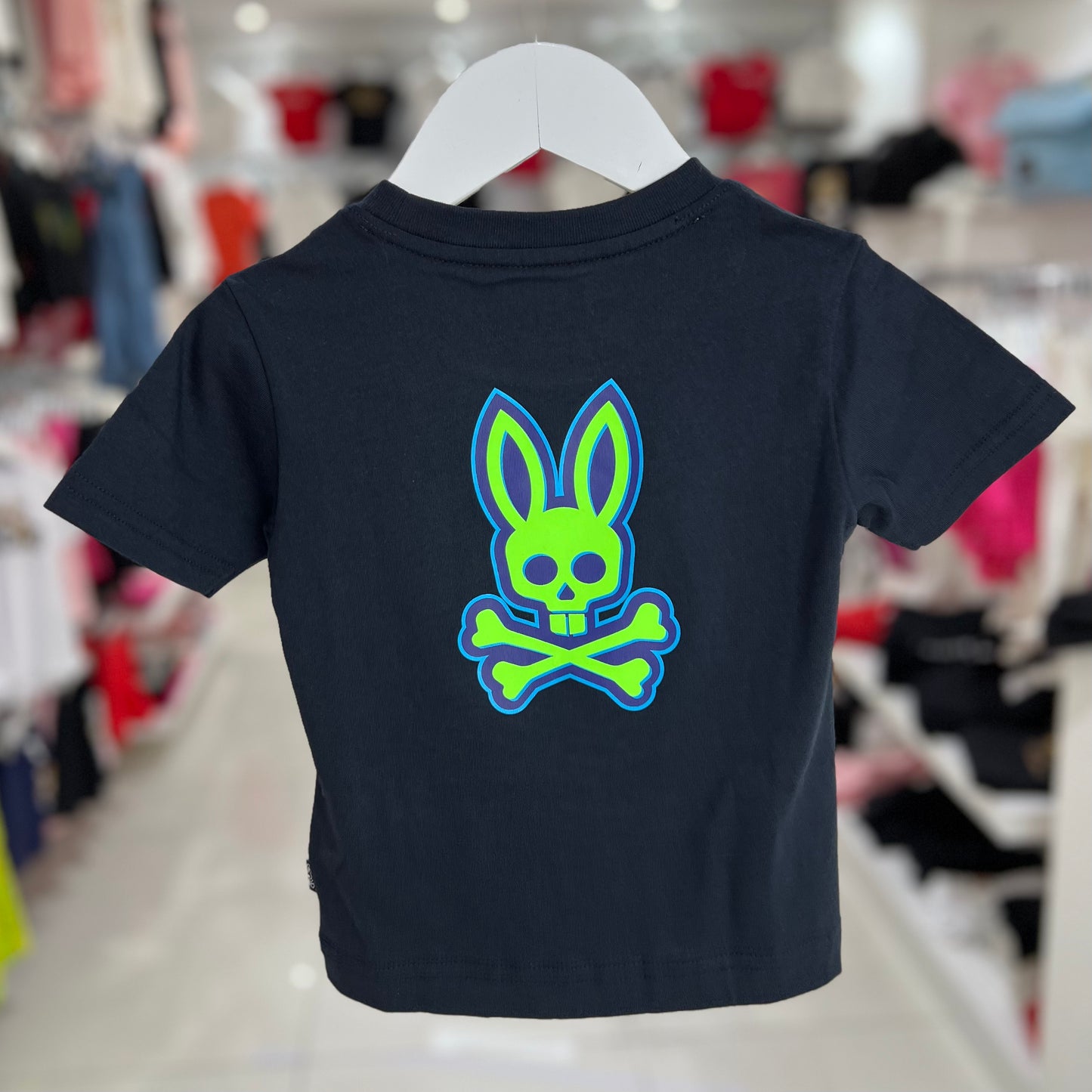 Playera Cuello Redondo Psycho Bunny