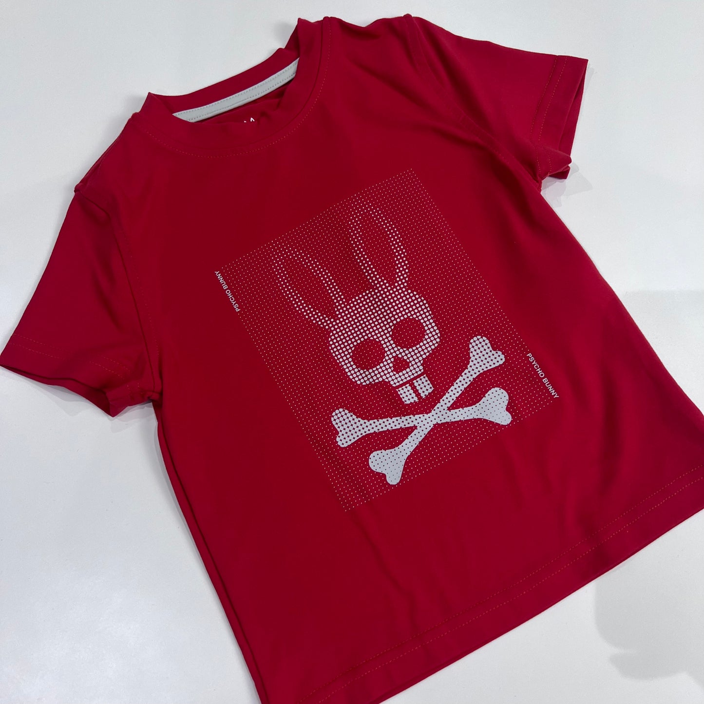 Playera Cuello Redondo Psycho Bunny