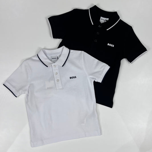 Playera Tipo Polo