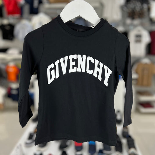 Playera Manga Larga Givenchy