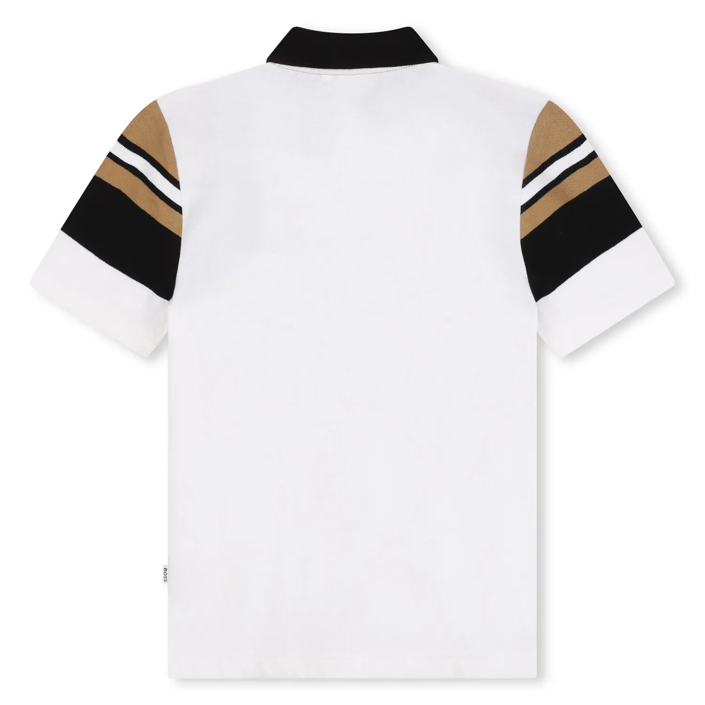 Playera Polo Manga Corta Boss