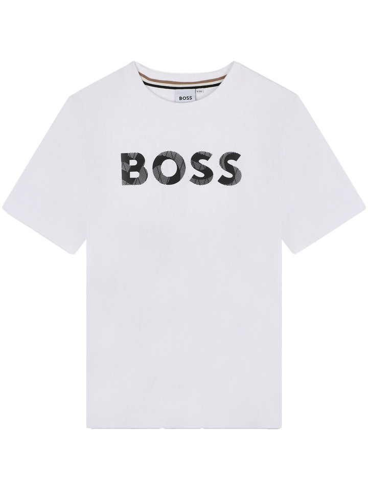 Playera Cuello Redondo Boss