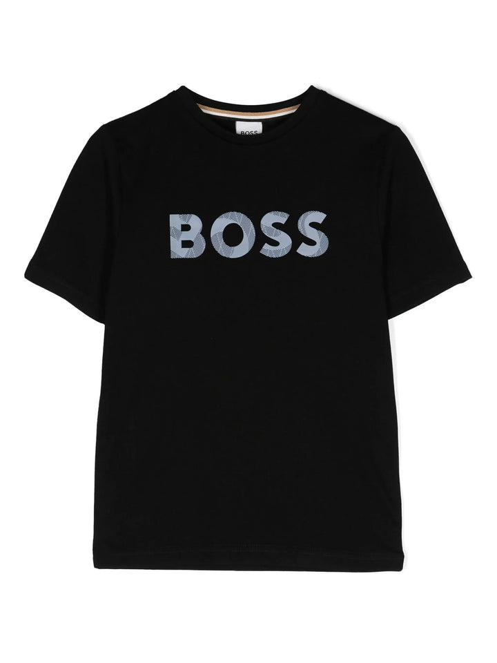 Playera Cuello Redondo Boss