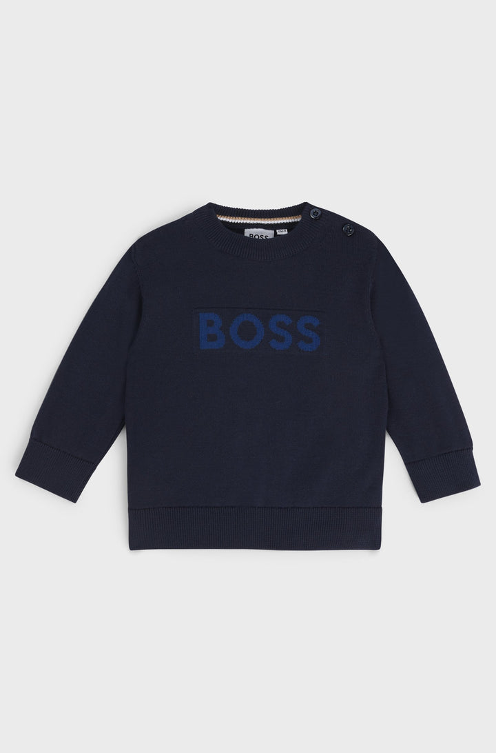 Suéter para bebé  Boss