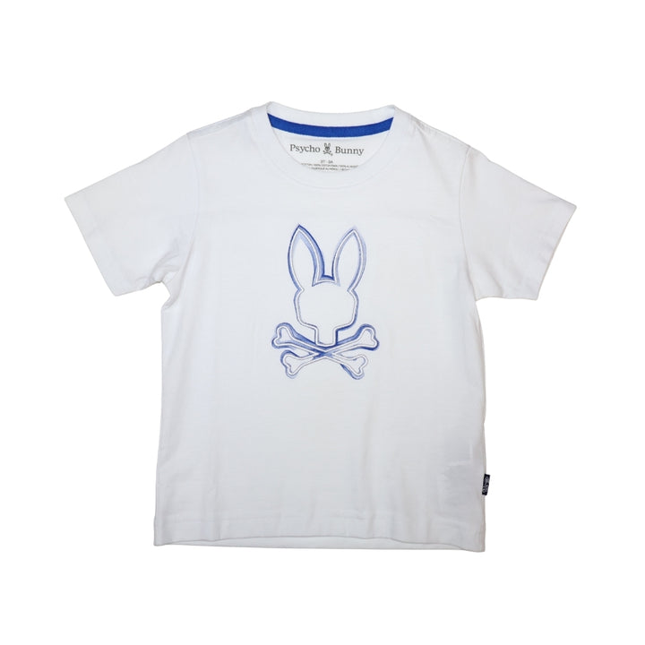 Playera Cuello Redondo Psycho Bunny