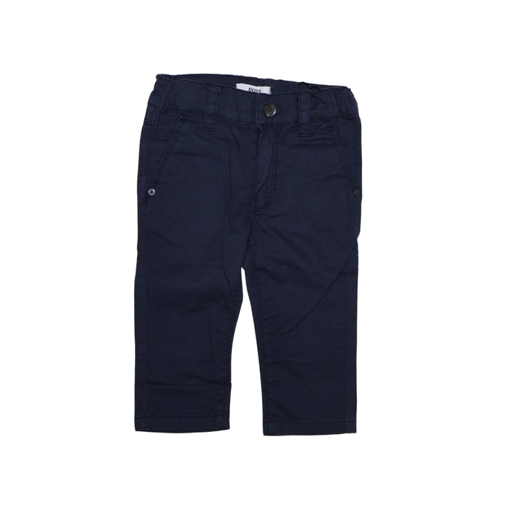 Boss Pantalón Azul Marino Niño (Modelo 3)